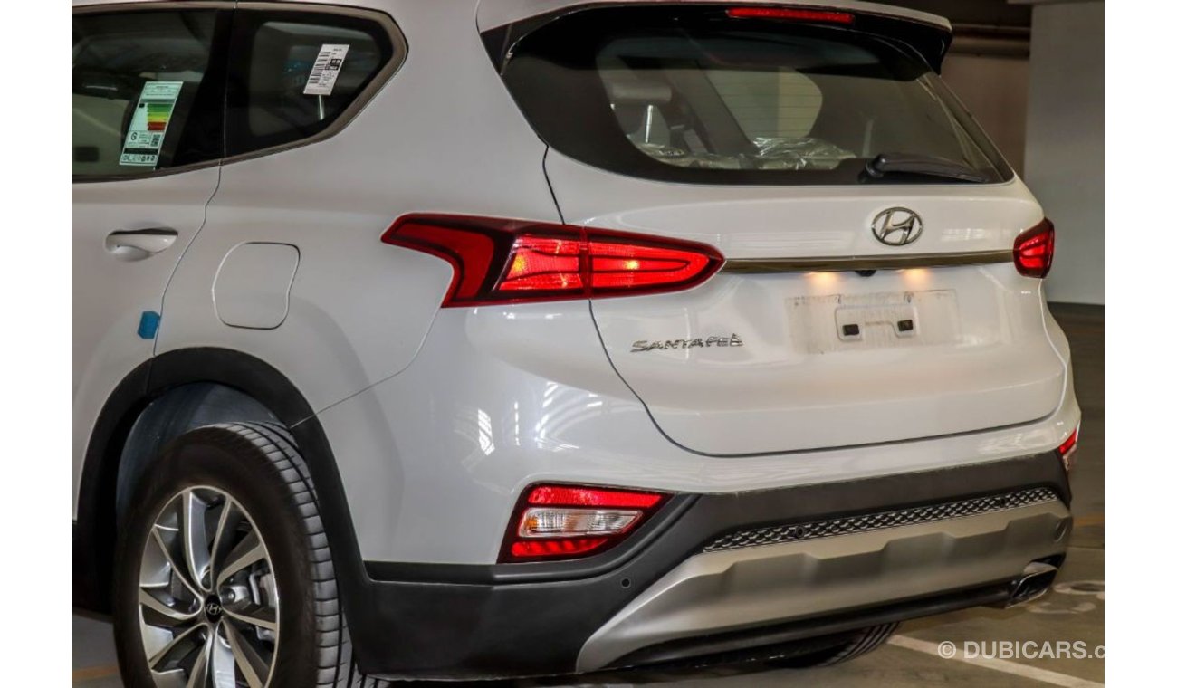 Hyundai Santa Fe 2020 GCC ( SUMMER OFFER) Under Agency warraty