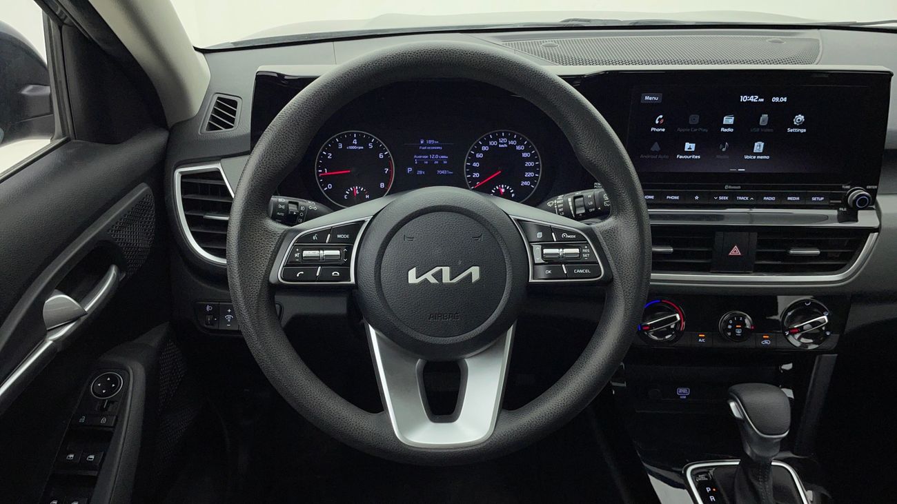 كيا سيلتوس EX 1.6 | بدون دفعة مقدمة | اختبار القيادة في المنزل