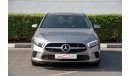 Mercedes-Benz A 200 GCC - ASSIST AND FACILITY IN DOWN PAYMENT - 2225 AED/MONTHLY - EMC WARRANTY TIL 2024