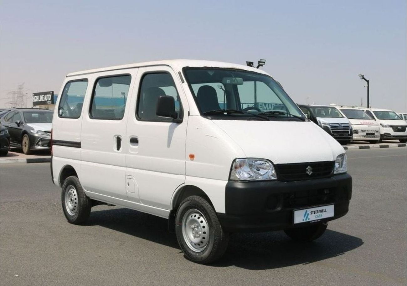 سوزوكي EECO 7 Seater | AC | Power Steering | ABS | Airbag | Parking Sensor | Defogger - 2023