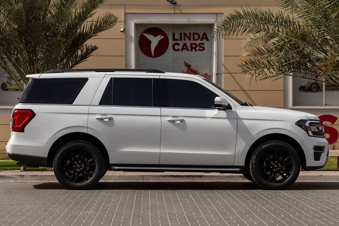 Ford Expedition XLT 3.5L (480 HP) RWD