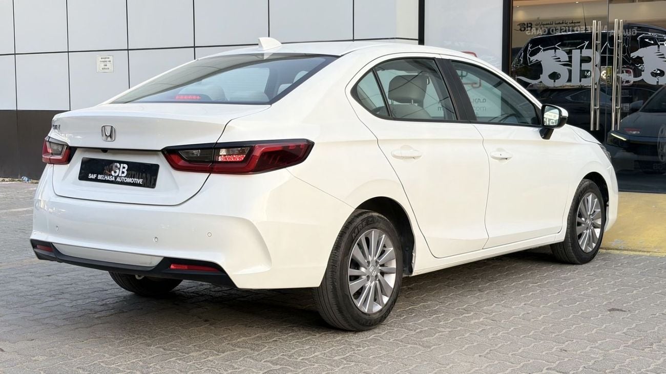 Honda City DX NO CONVENIENCE FEES | UNDER WARRANTY | 0% DOWN PAYMENT | CERTIFIED PRE-OWNED |