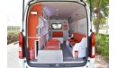 Toyota Hiace HIGH ROOF GL 2.8L TURBO DIESEL BUS CONVERTED