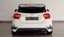 Mercedes-Benz A 45 AMG 4Matic