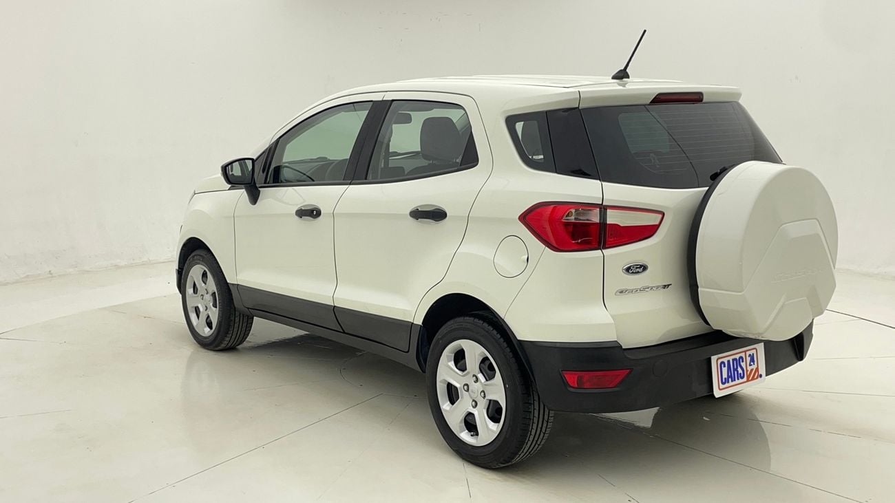 Ford EcoSport AMBIENTE 1.5 | Zero Down Payment | Home Test Drive