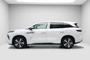 BYD Tang L Flagship- White Inside Black and Grey | Export Only