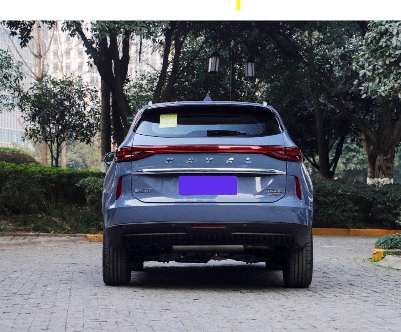 Haval H6 HAVAL H6- 2023 | FULL OPTION | BRAND NEW