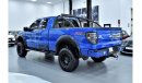 فورد F 150 EXCELLENT DEAL for our Ford F-150 FX4 6.2L ( 2013 Model! ) in Blue Color! GCC Specs