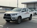 Toyota Hilux SGLX GLX 2.7L Double Cab Utility AWD