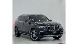 بي أم دبليو X5 2020 BMW X5 xDrive40i M-Sport, BMW Service History, BMW Warranty/Service Contract 2025, GCC