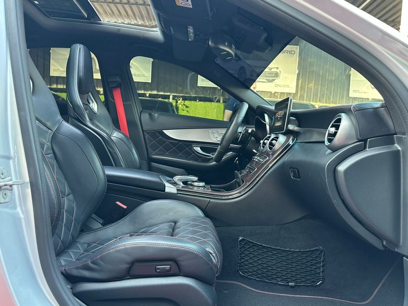 Mercedes Benz C 63 S V8/4.0 (Twin Turbo)