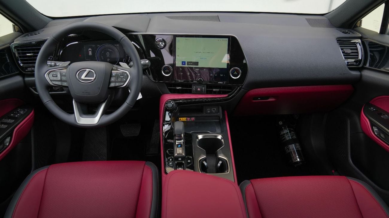 Lexus NX 350h PLATINUM 2026!! GCC CAR
