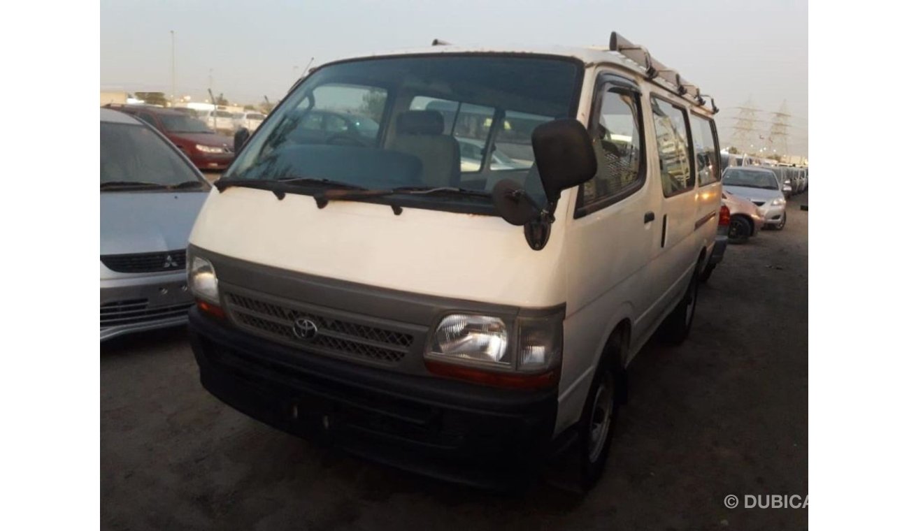 Toyota Hiace Hiace RIGHT HAND DRIVE (Stock no PM 362 )