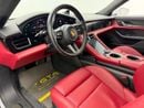 بورش تايكان TURBO