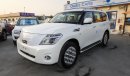 Nissan Patrol LE PLATINUM CITY 2016