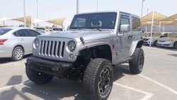 Jeep Wrangler سياره نظيفه جدا بحاله ممتازه ضمان شاسيه جير ماكينه