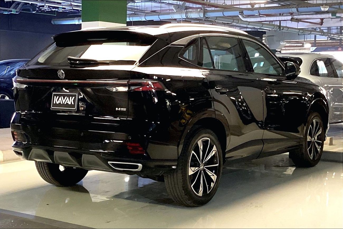 MG HS Deluxe | National Day | Start 2026 with the ideal drive | Guaranteed Warranty | 0 Down Payment