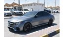 Mercedes-Benz E 63 AMG GREY MATTE