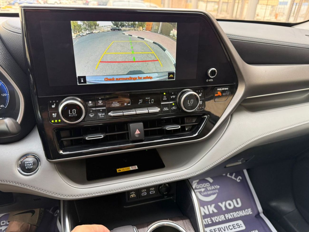 Toyota Highlander TOYOTA HIGHLANDER LIMITED EDITION XSE KIT | 2.5L TURBO