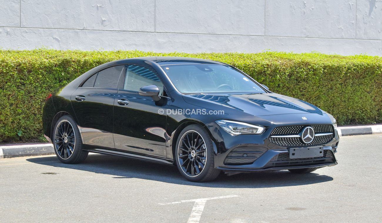 New MercedesBenz CLA 200 2023 for sale in Dubai 613129