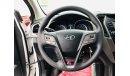 Hyundai Santa Fe SPORT-CRUISE-POWER SEATS-CLEAN INTERIOR