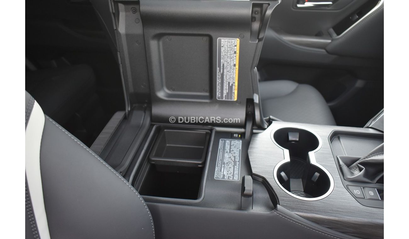 Toyota Land Cruiser RIGHT HAND DRIVE - LC 300 3.3 DSL GR SPORT - WHT_BLK (FOR EXPORT ONLY)