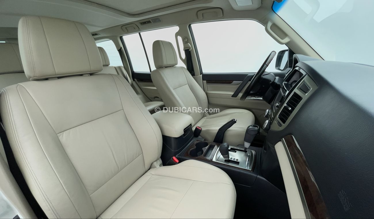 Mitsubishi Pajero GLS MID 3.5 | Under Warranty | Inspected on 150+ parameters