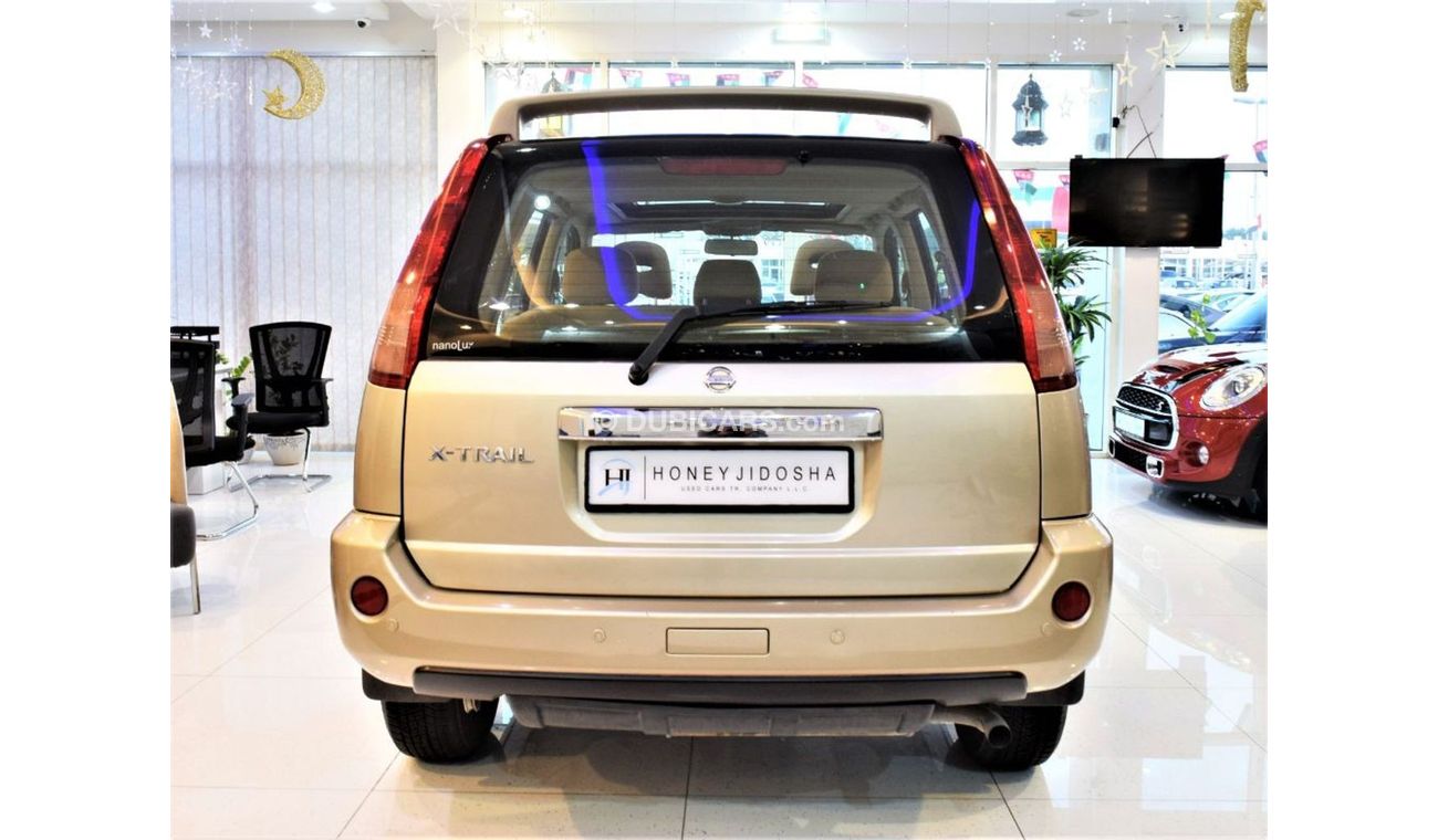 Nissan XTrail AMAZING Nissan X-Trail 2010 Model!! in Gold Color! GCC Specs