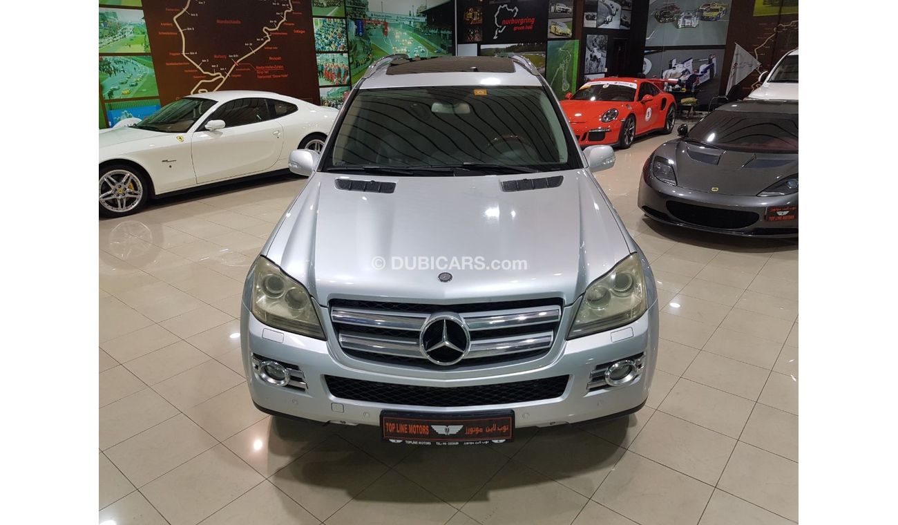 Mercedes-Benz GL 500