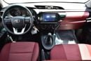 تويوتا هيلوكس GL 2.4L Double Cab Utility