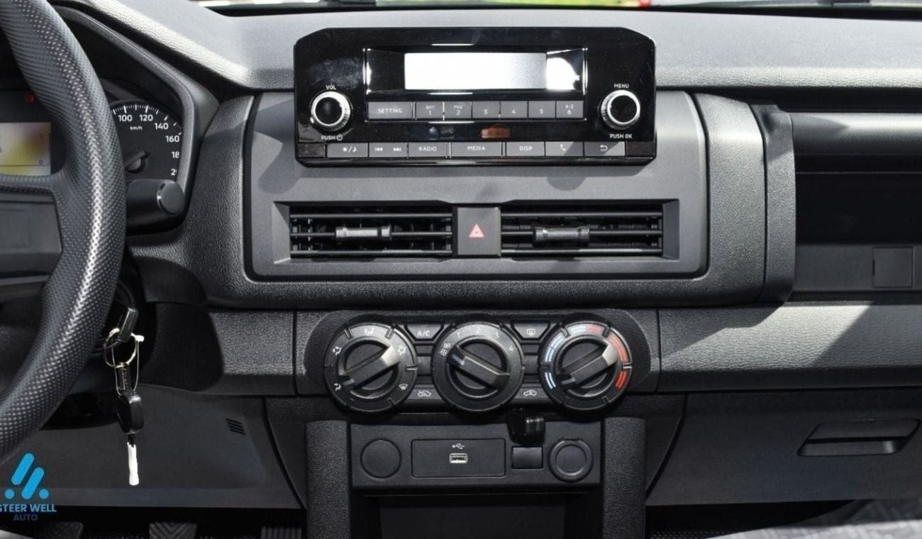 ميتسوبيشي L200 /Triton GL Diesel 2024 / First Showroom to have / Double Cabin 4x4 5 MT Mid-Line / Export Only