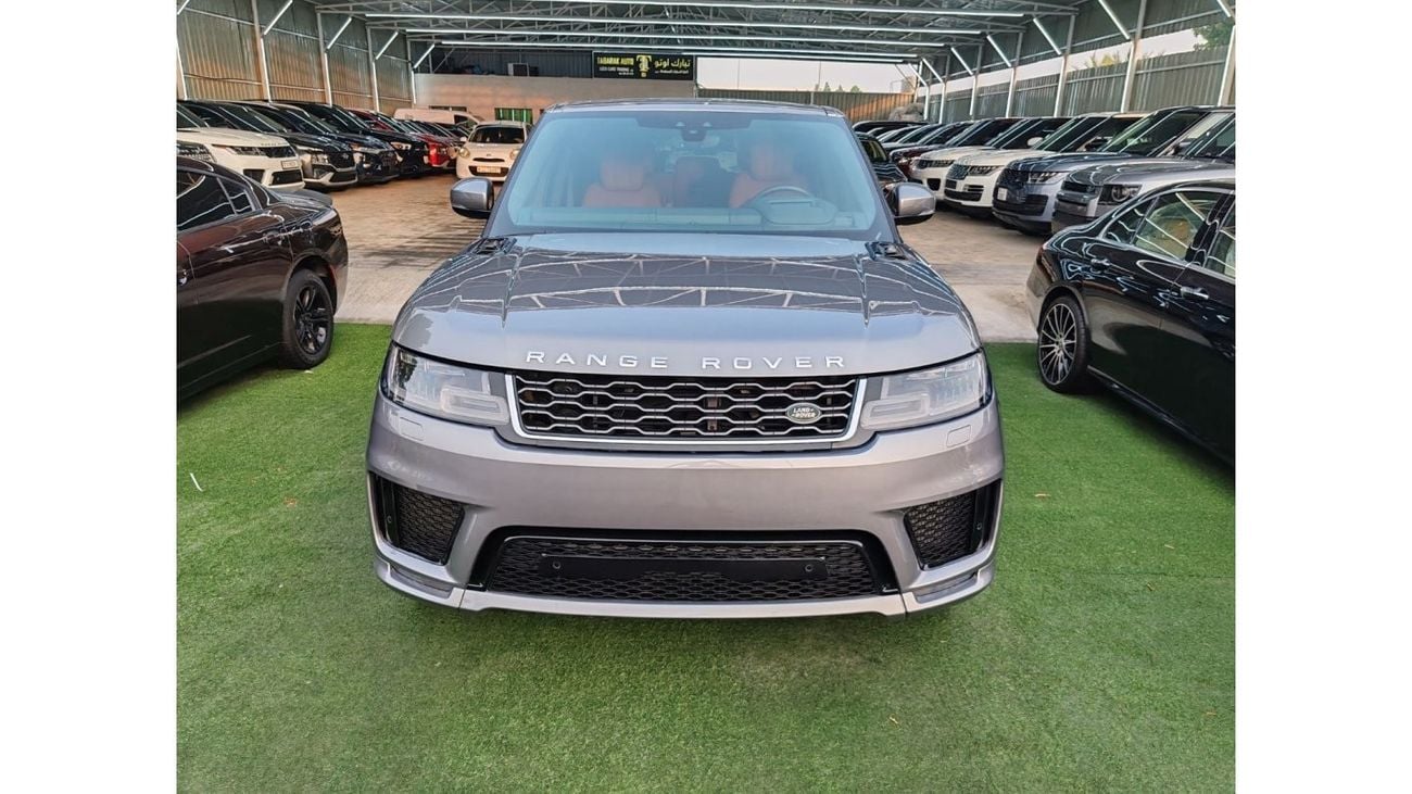لاند روفر رينج روفر سبورت Warranty 1year bank financie available 0 dawon payment