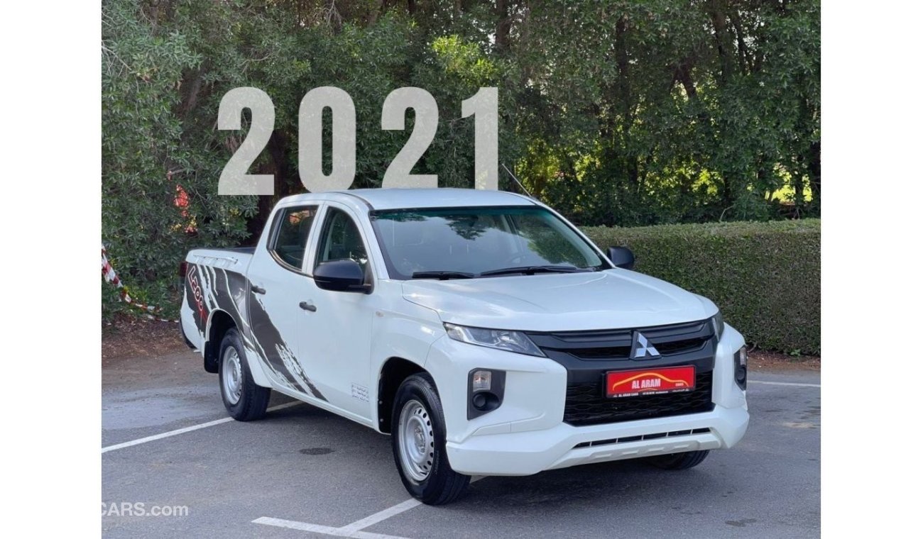 ميتسوبيشي L200 2021 I 4x2 I Ref#49