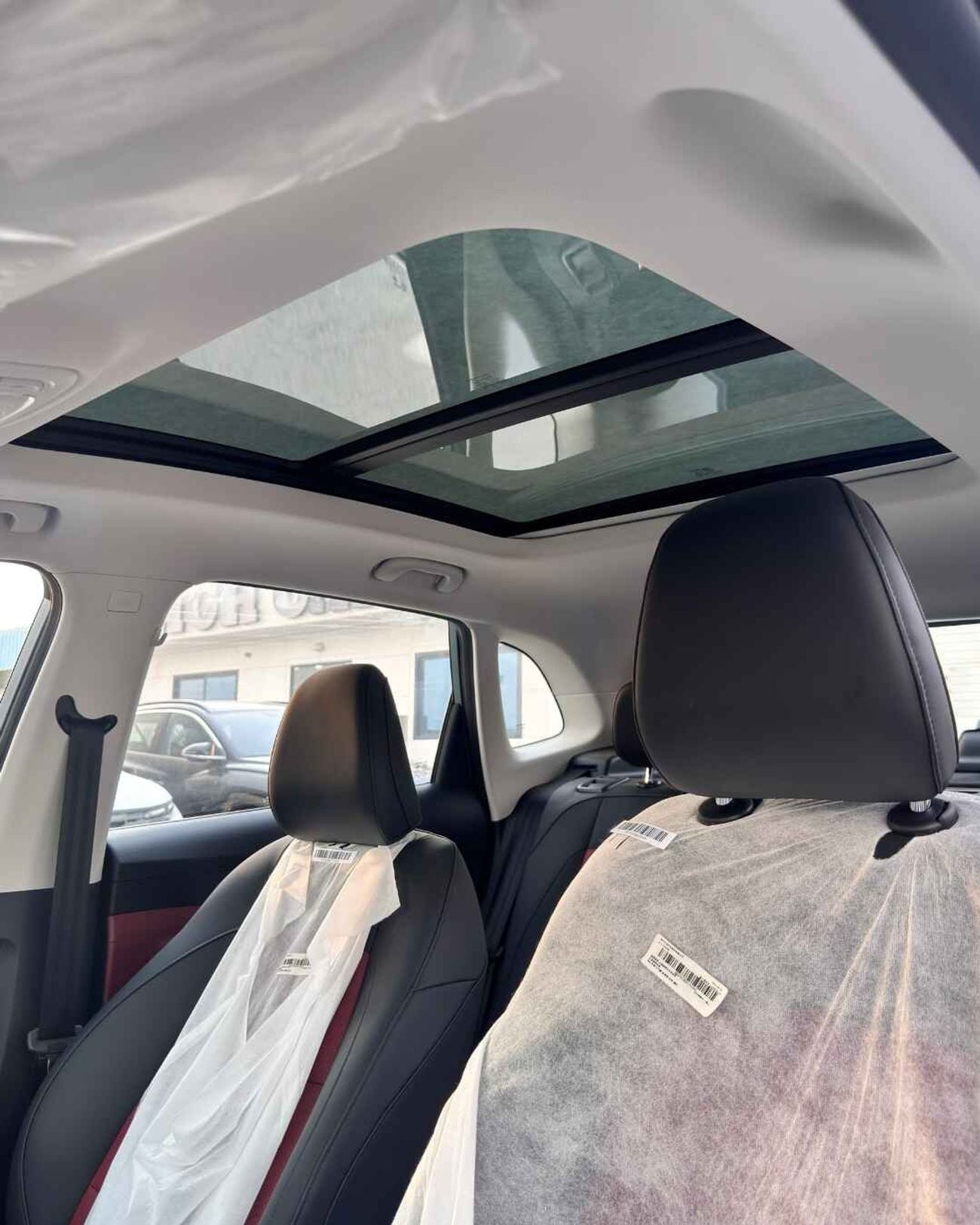 MG ZS LUX - 1.5T - 2026 MODEL