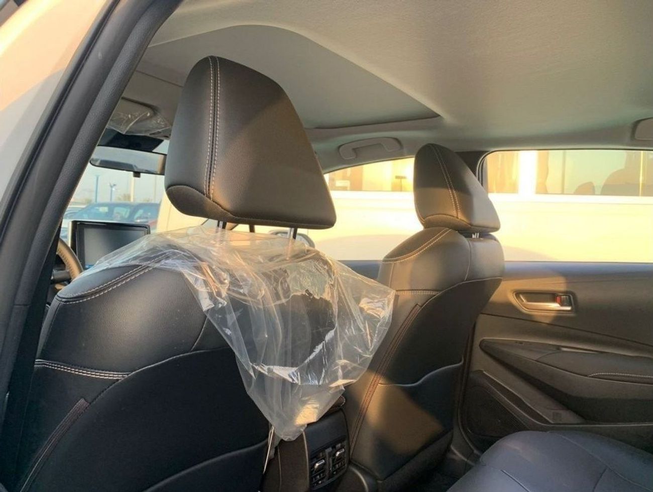 Toyota Corolla 1.2 TURBO PETROL 2023 MODEL