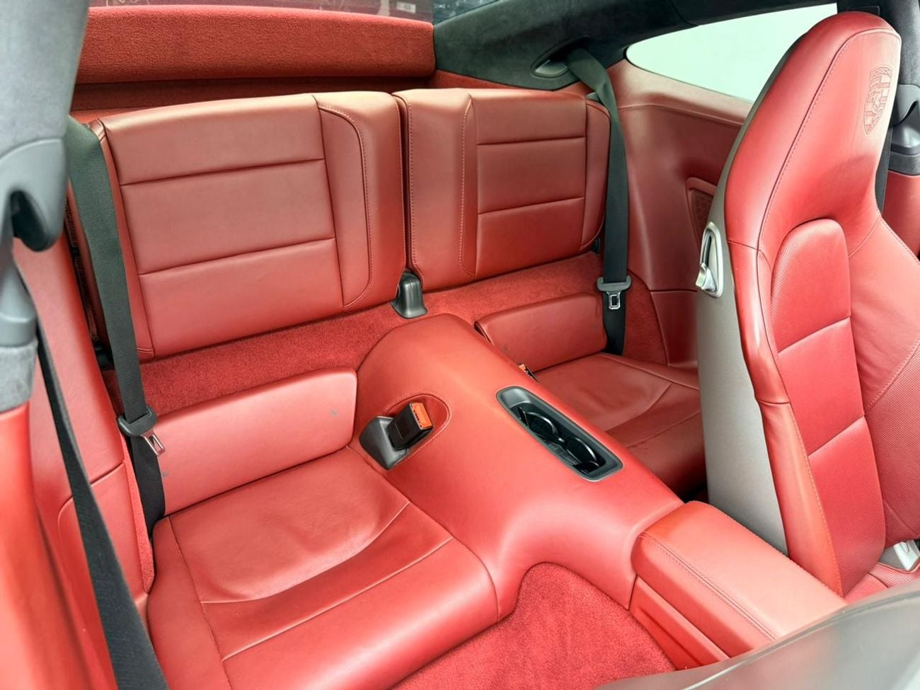 بورش 911 2018 Porsche 911 Carrera GTS, 2027 Porsche Warranty, Full Porsche Service History, Fully Loaded, GCC