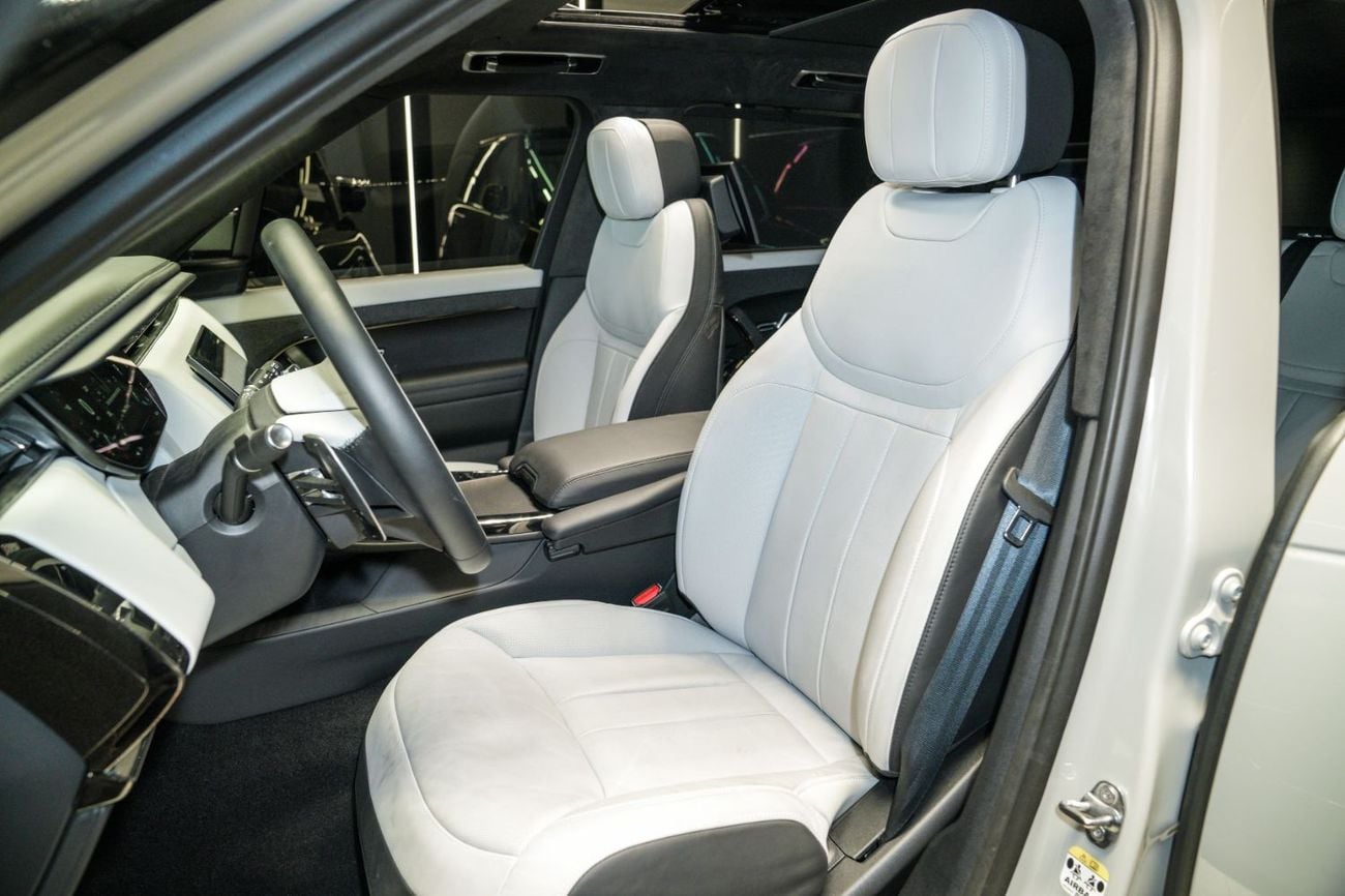 لاند روفر رينج روفر سبورت DYNAMIC SE P360