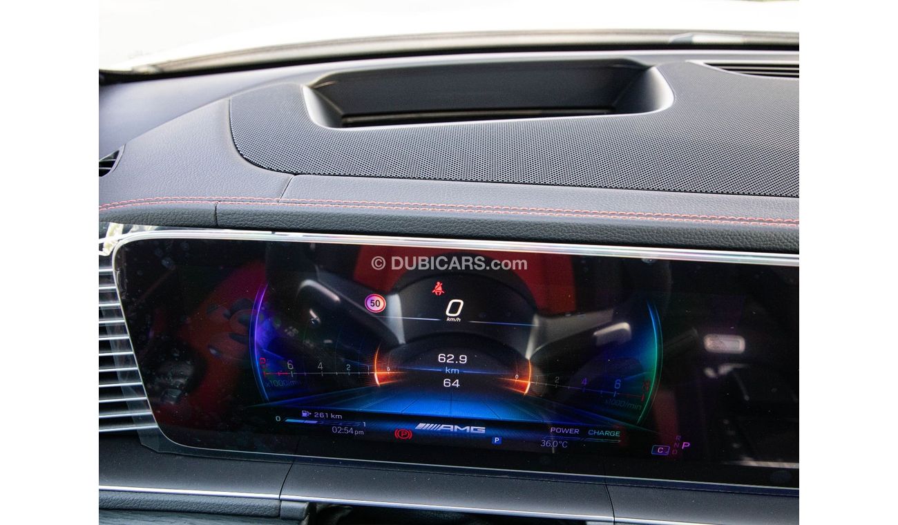 Mercedes-Benz GLE 53 AMG/2024. Local Registration +10%