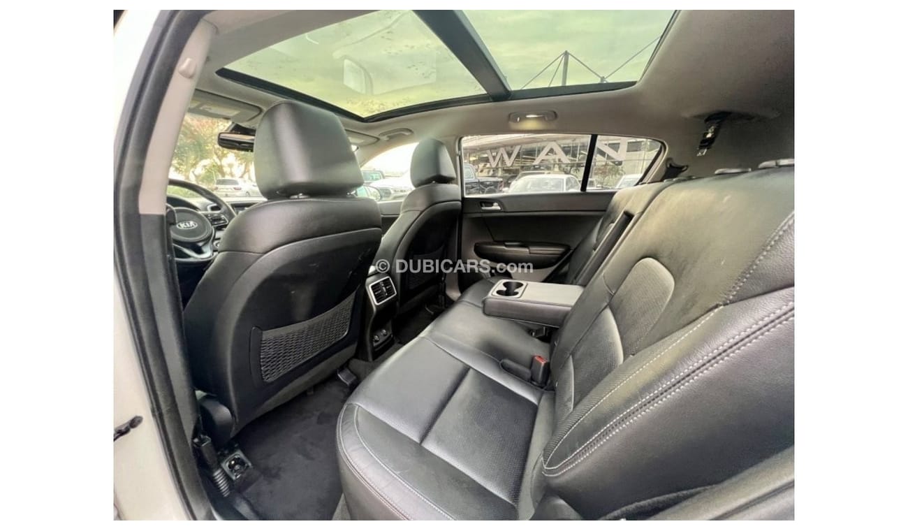 Kia Sportage 2018 PANORAMIC VIEW 2.4 AWD USA IMPORTED