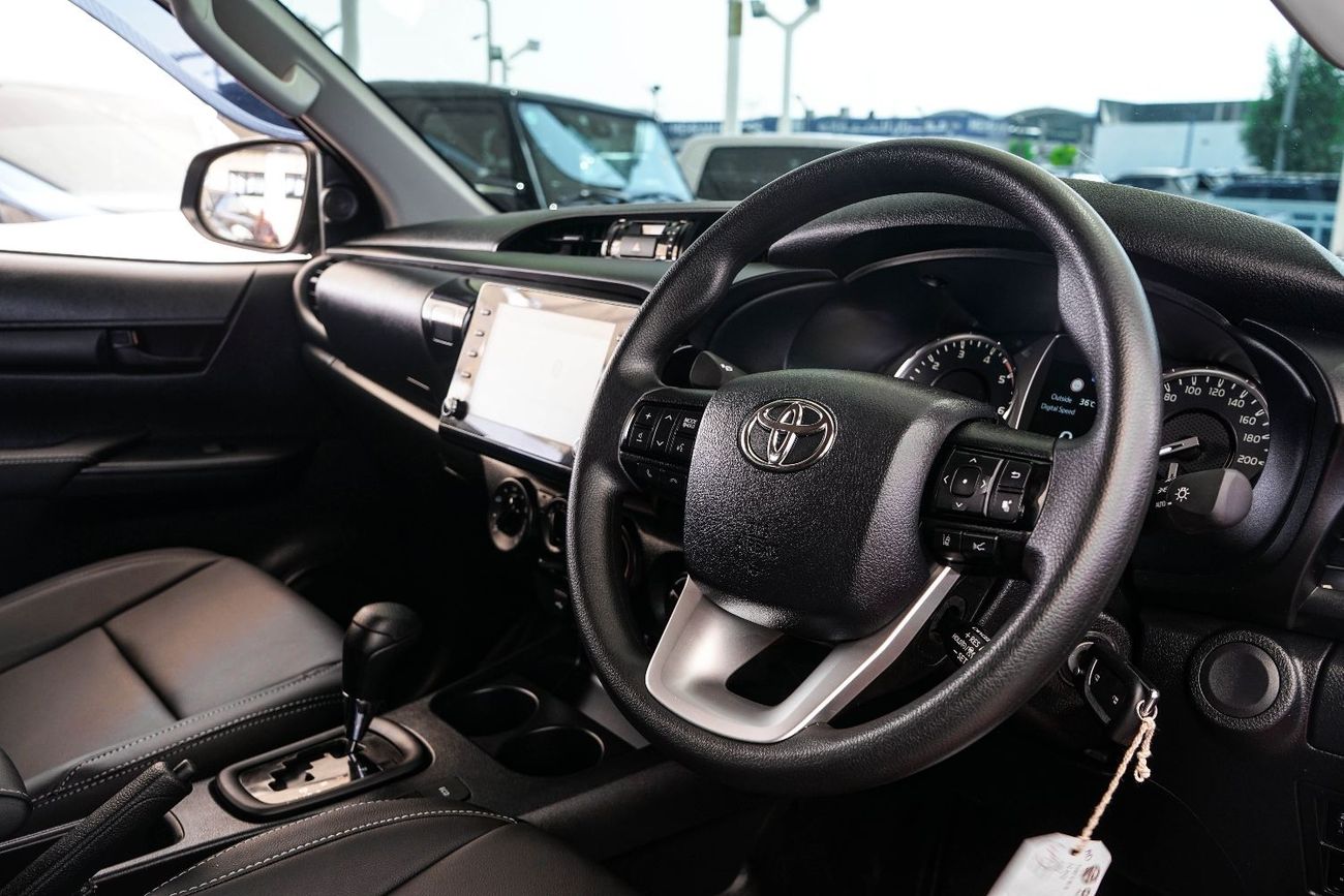 Toyota Hilux A Hilux canopy is a protective shell with a roof, walls, and windows that fits over the tray of a To