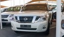 Nissan Patrol Platinum