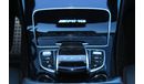 Mercedes-Benz C 63 Coupe AMG C63S - TOP OF THE RANGE - 2 YEARS INTERNATIONAL WARRANTY