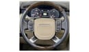 Land Rover Range Rover 2014 Range Rover Vogue SE Supercharged, Full Service History, Warranty, GCC