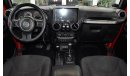 Jeep Wrangler Sport EXCELLENT DEAL for our Jeep Wrangler Sport ( 2015 Model! ) in Red Color! GCC Specs