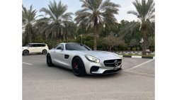 مرسيدس بنز AMG GT S السيارة بحالة الوكالة