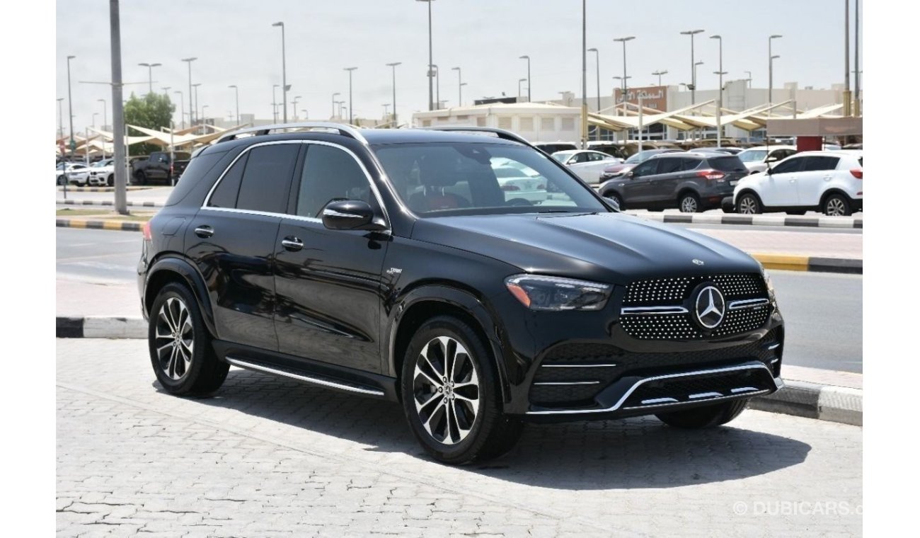 مرسيدس بنز GLE 350 FACELIFT 2024 AMG | EXCELLENT CONDITION | WARRANTY