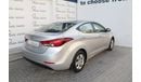 Hyundai Elantra 1.8L 2016 MODEL