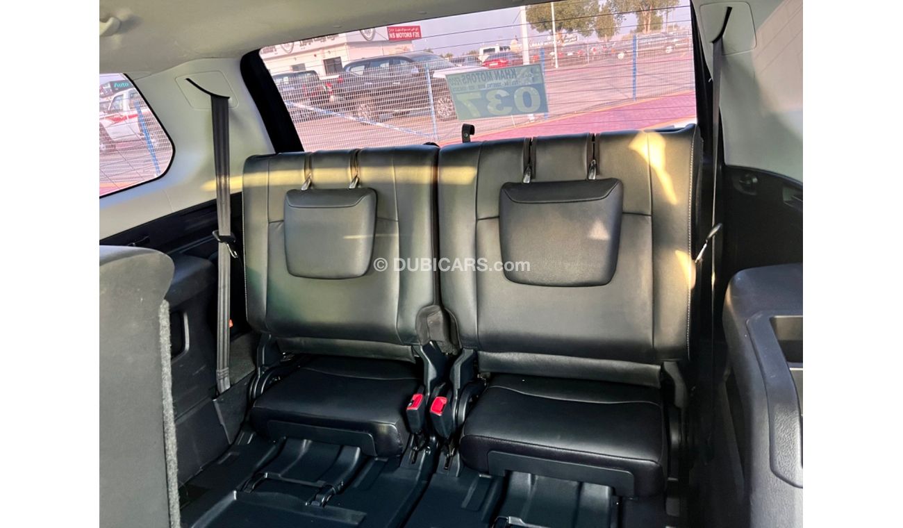 Toyota 4Runner 2017 LIMITED PUSH START ENGINE 4x4 7 SEATS