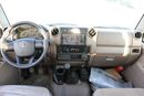Toyota Land Cruiser Pick Up 2024 LC79 4.5L V8 Diesel Full option