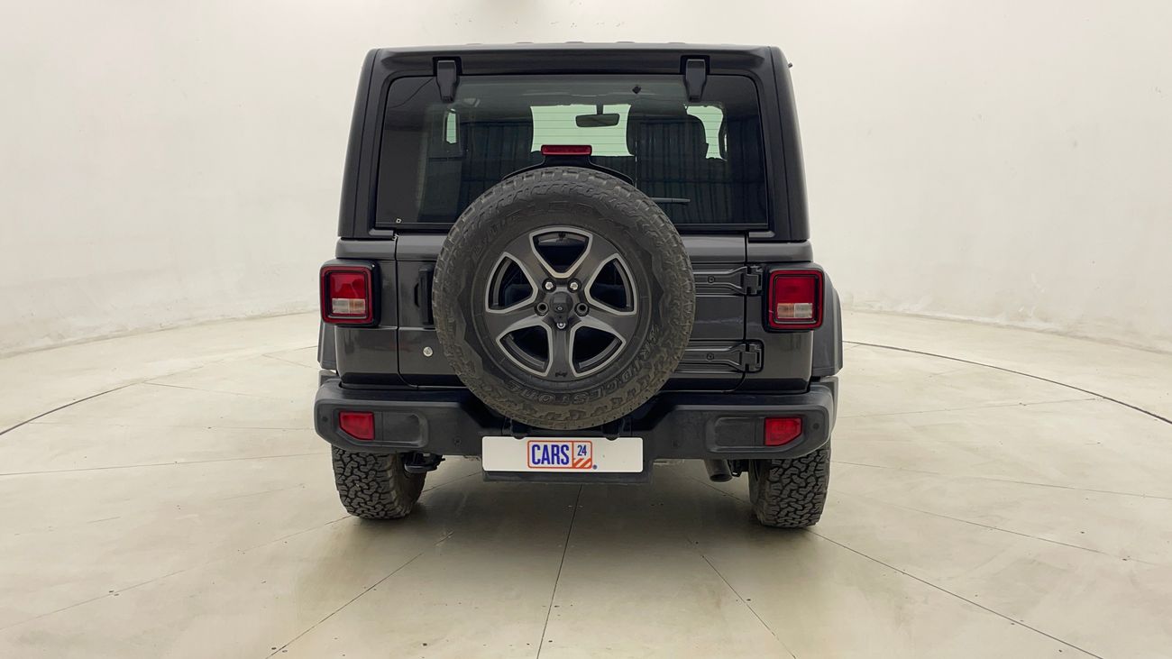 Jeep Wrangler SPORT 3.6 | Zero Down Payment | Home Test Drive